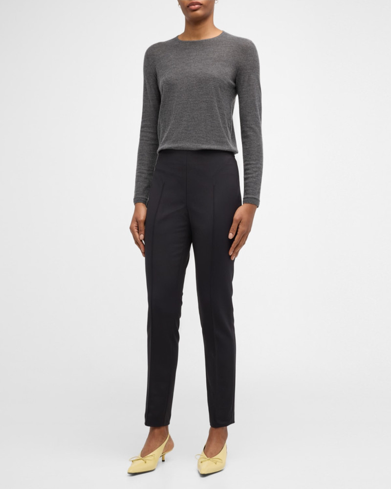 AKRIS Melissa Techno Slim Pants outlook