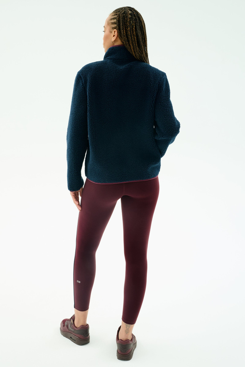 Harris Sherpa Jacket 7