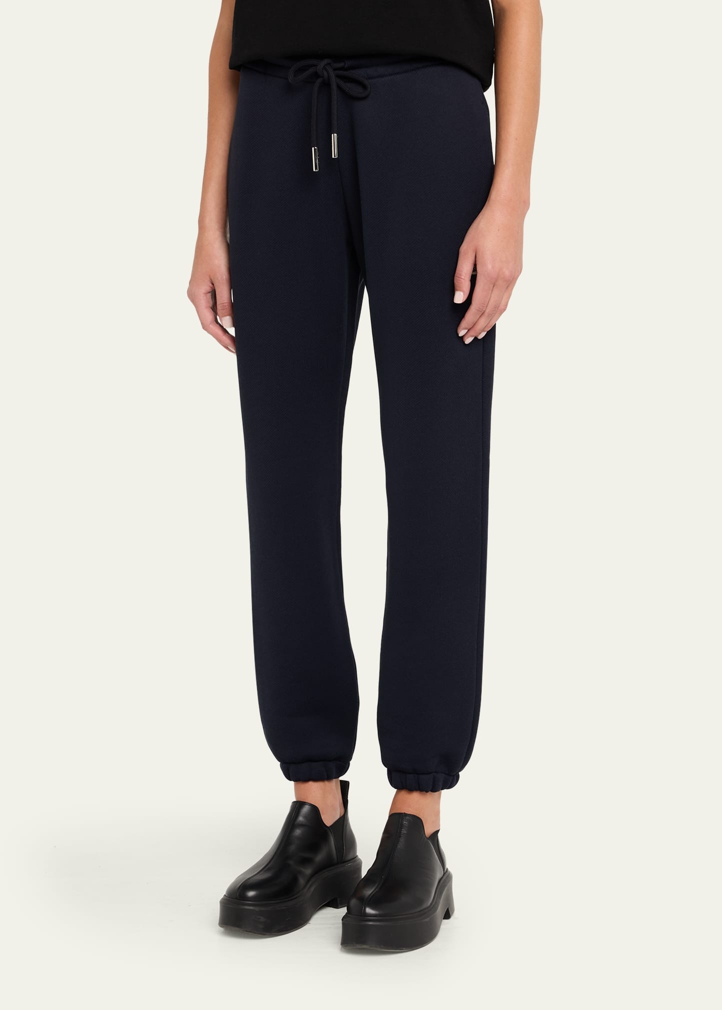 Drawstring Joggers - 4