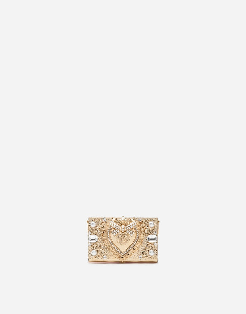 Jewel micro-bag with chain 1
