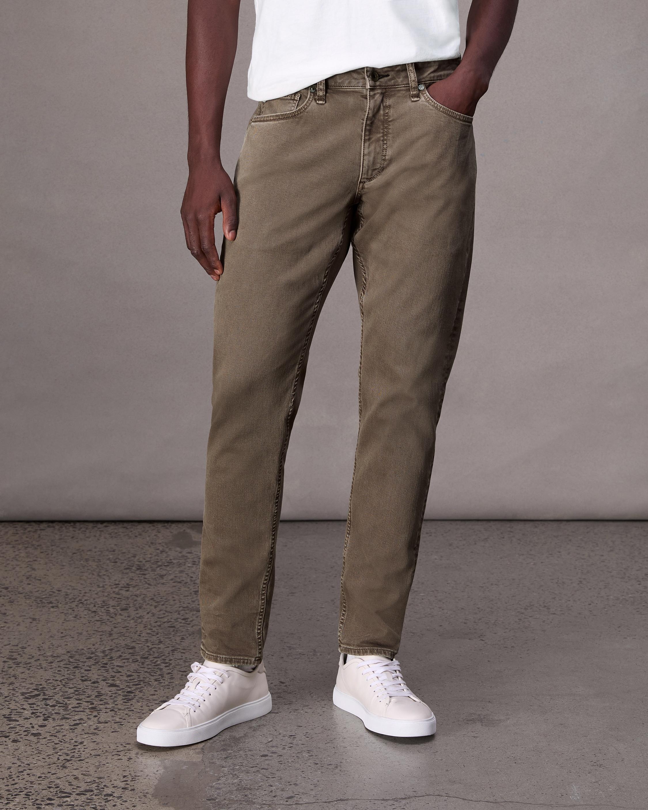 Fit 3 Athletic Fit Jean
Aero Stretch Denim - 5