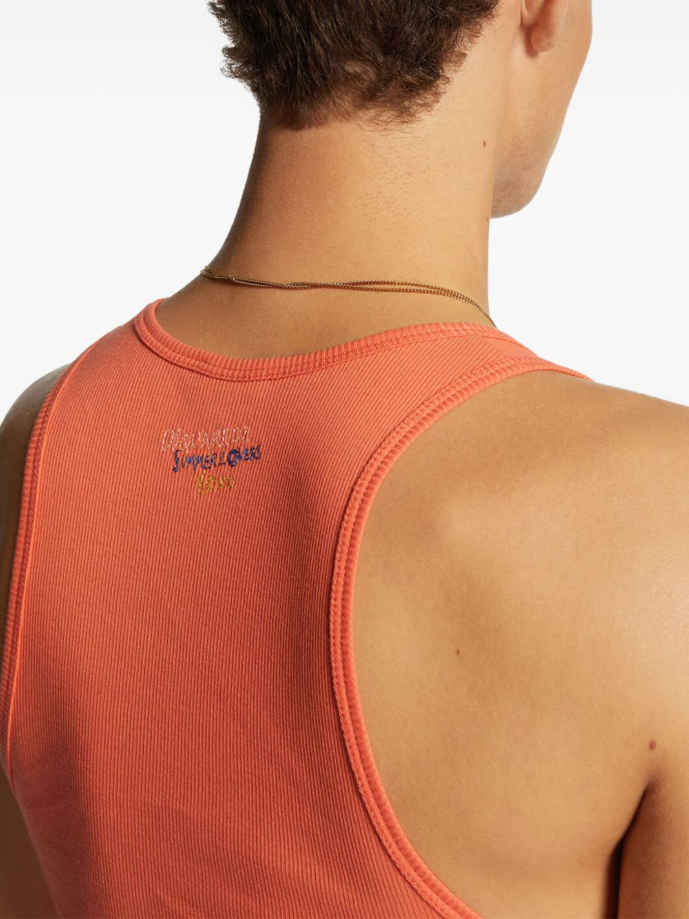 ribbed tank top - 5