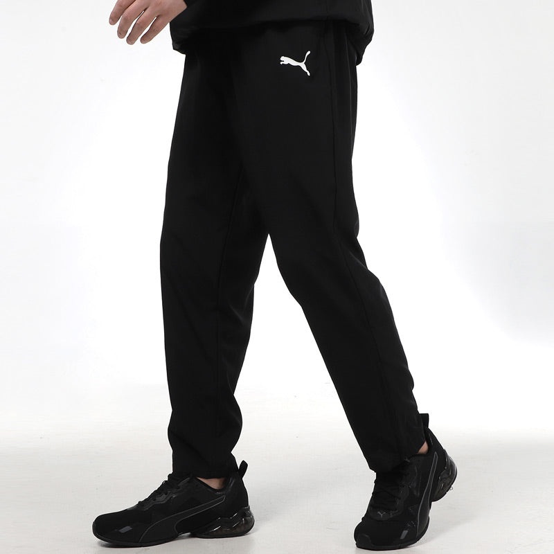 PUMA Teamrise Tracksuit Pants 'Black' 657327-03 - 3