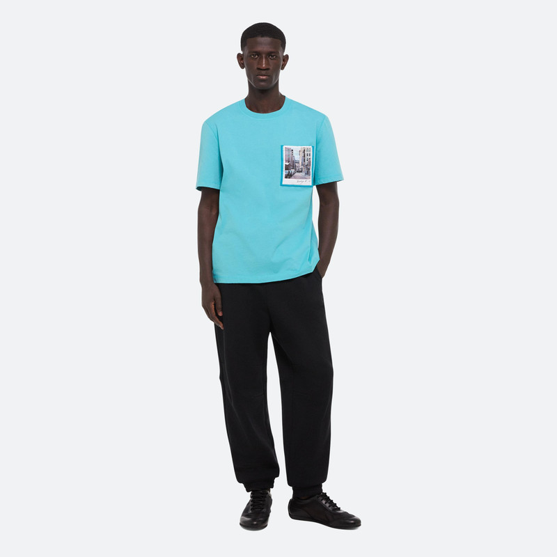 Helmut Lang POSTCARD TEE: BROOKLYN outlook