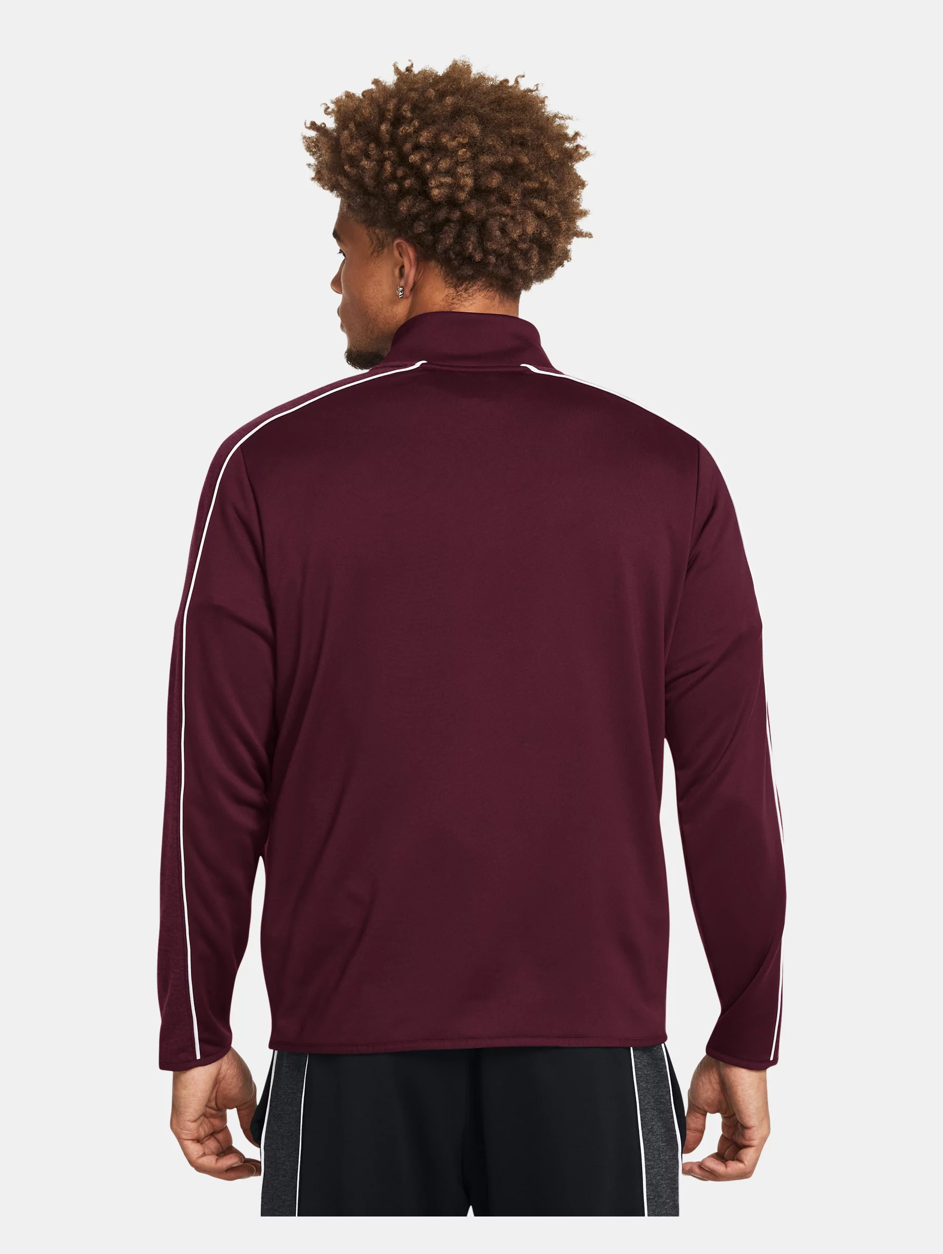 Men's UA Command Warm-Up Full Zip - 4