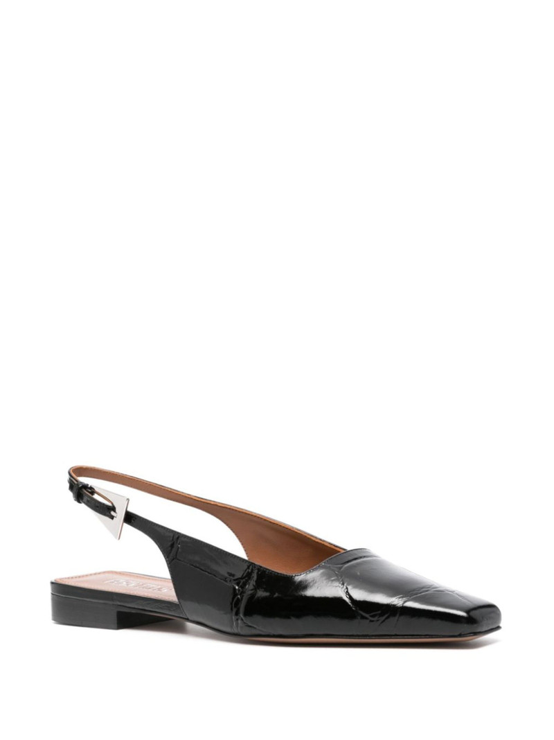 PARIS TEXAS Bettina ballet flat outlook