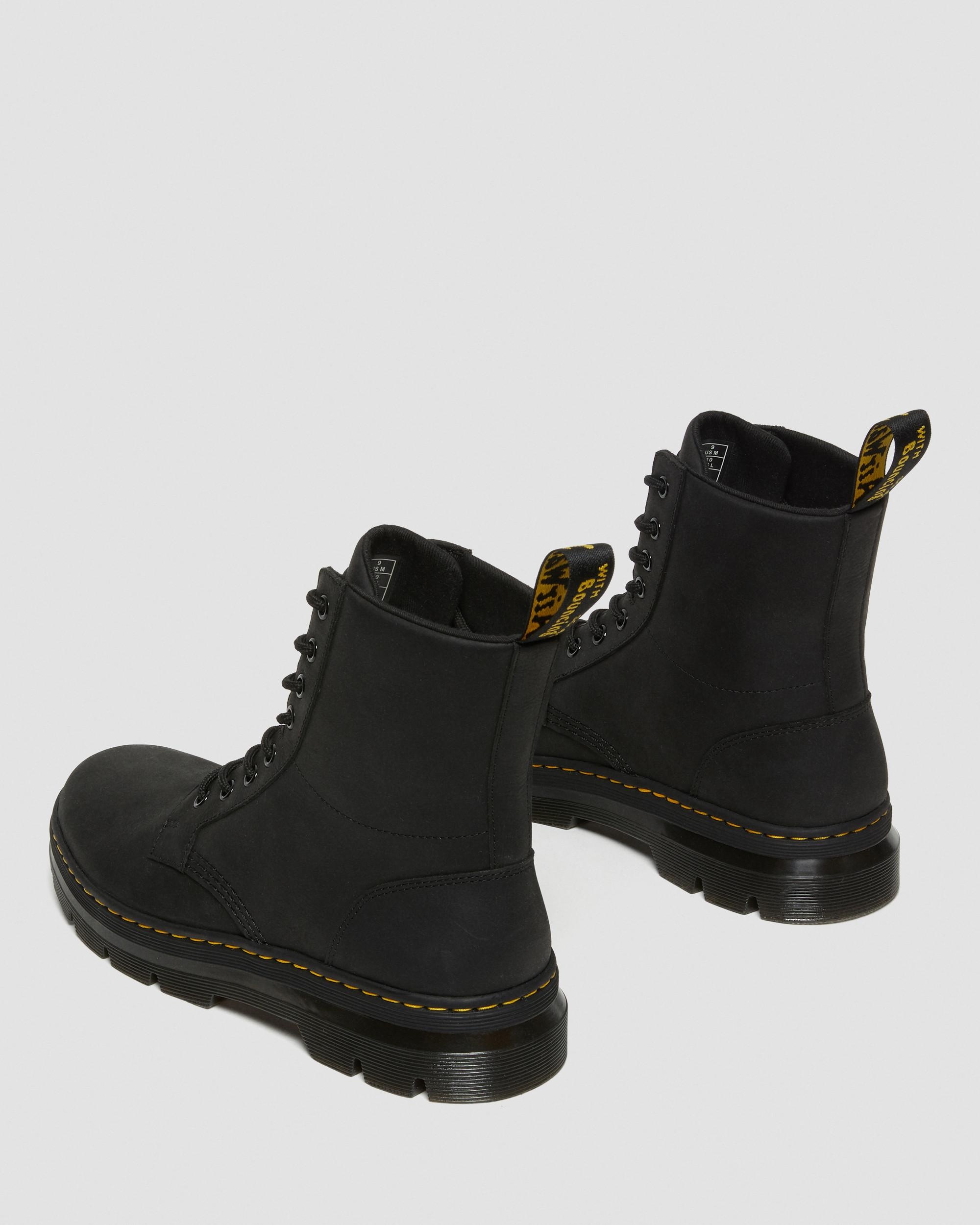 Combs Leather Casual Boots - 11