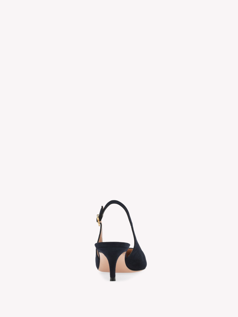 Gianvito Rossi RIBBON SLING outlook
