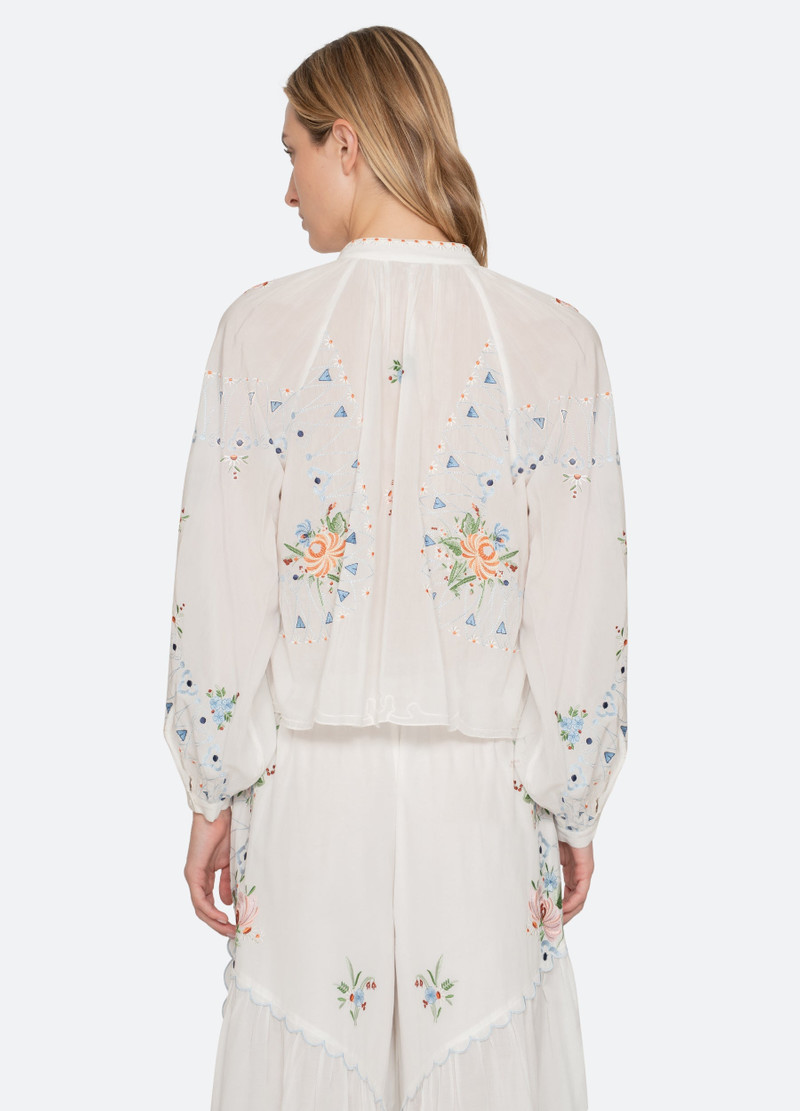 Sea Serafina Top outlook