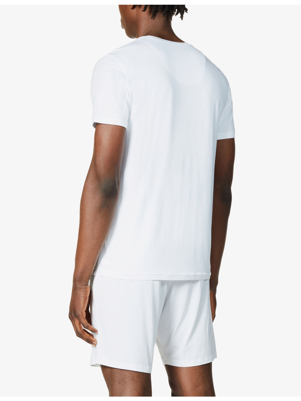 Basel stretch-jersey T-shirt - 5