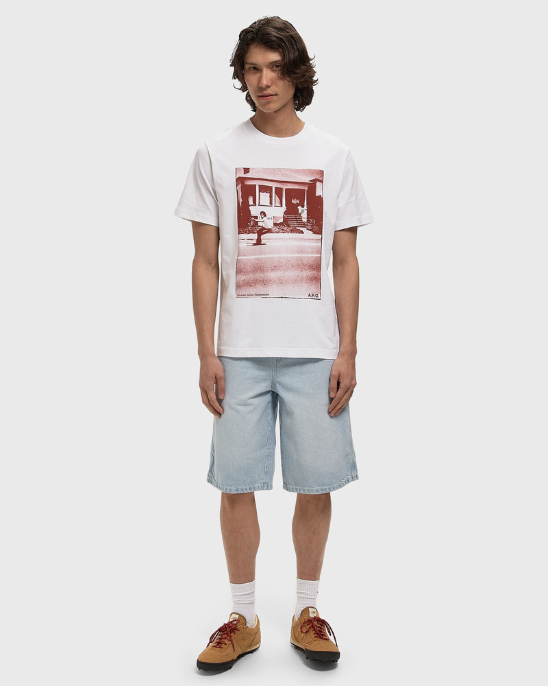 A.P.C. JERSEY BIOLOGIQUE outlook