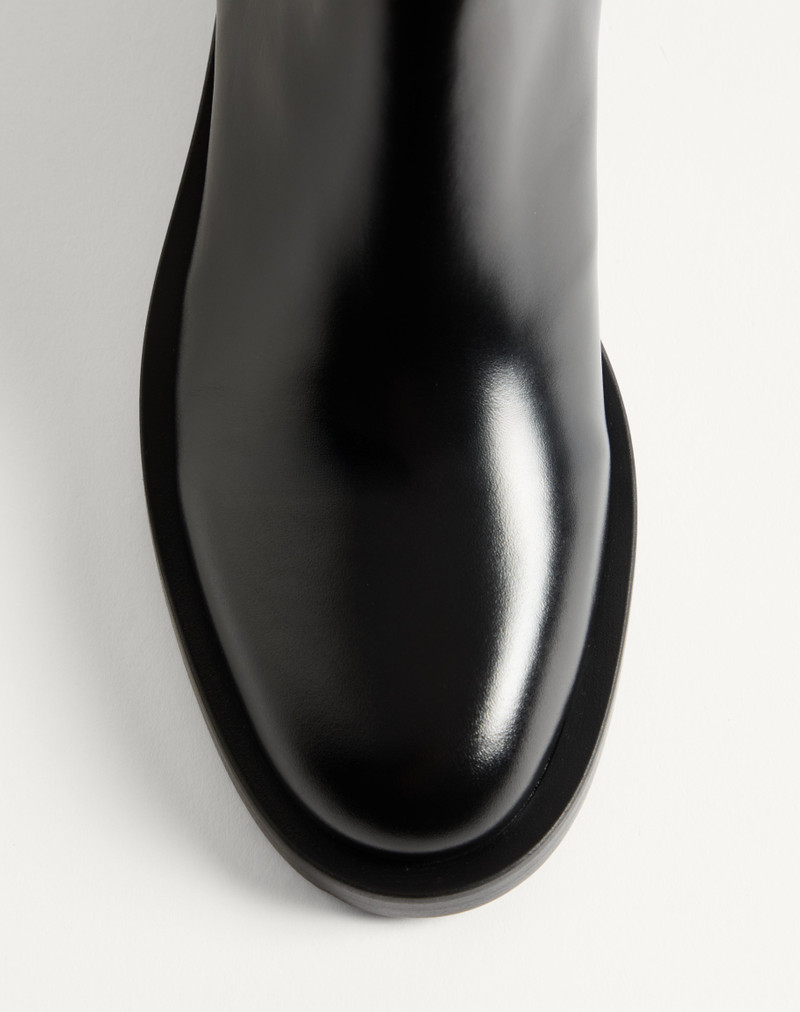 Valentino VLOGO SIGNATURE CALFSKIN ANKLE BOOT 30MM outlook