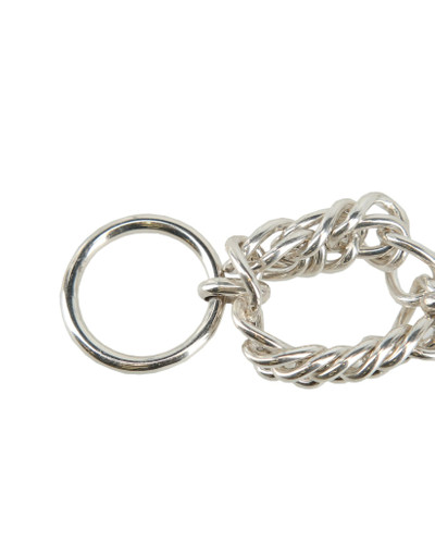 Ambush Ambush KK Chain Link 'Silver' outlook