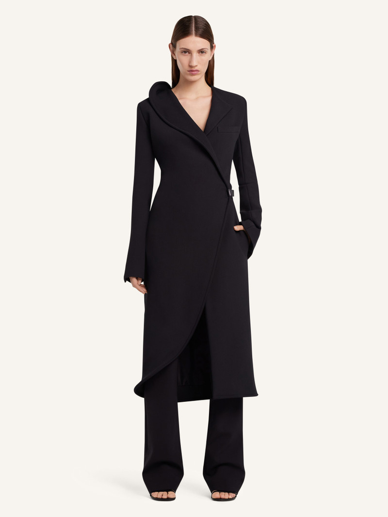 courrèges HERITAGE LONG COAT outlook