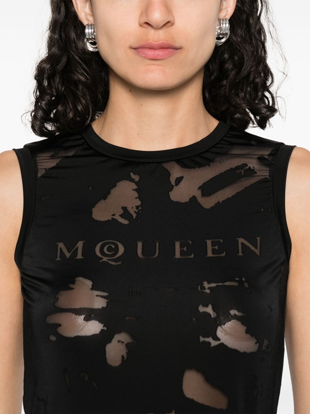 logo-jacquard top - 5