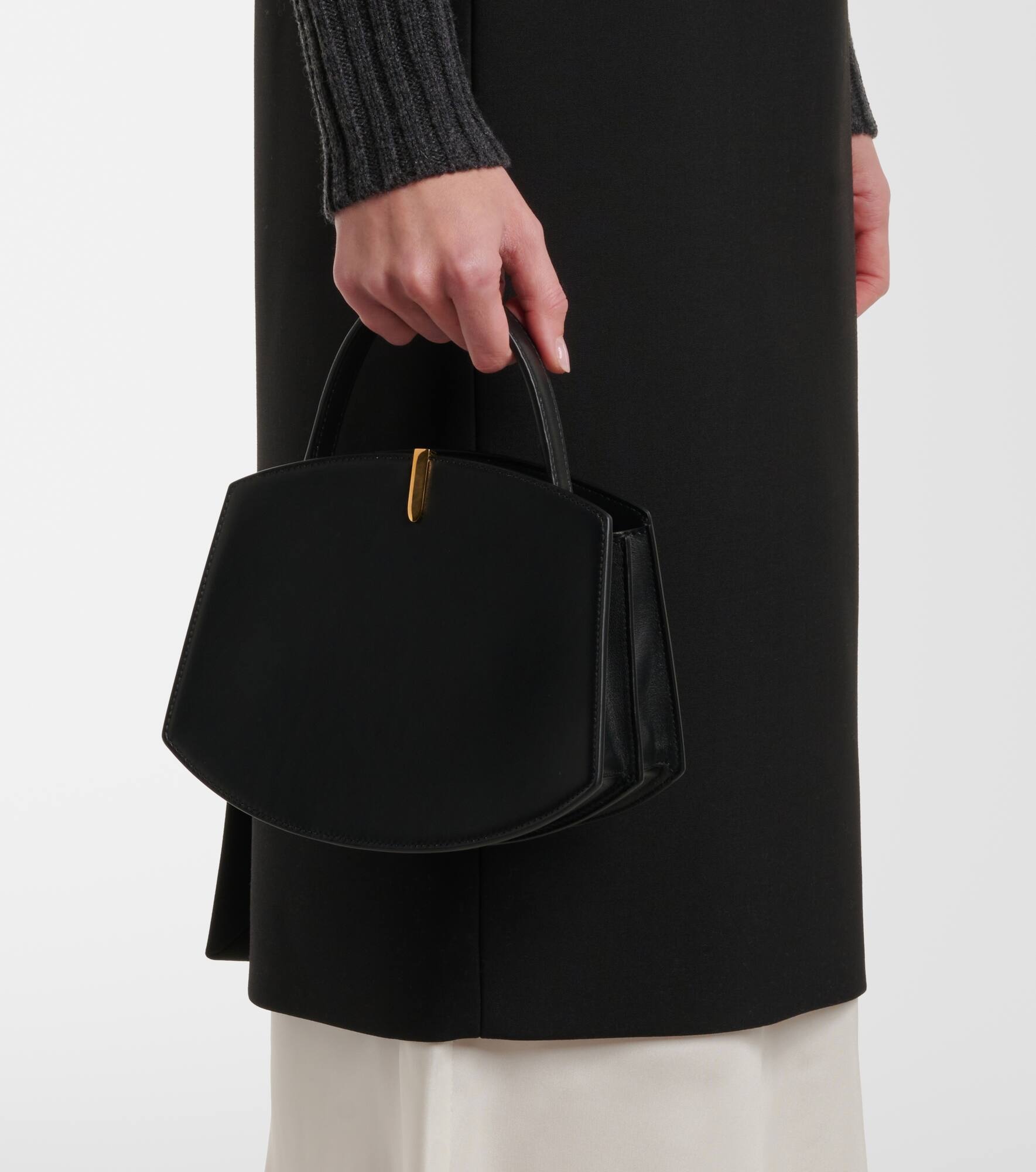 Florence 20 leather tote bag - 2