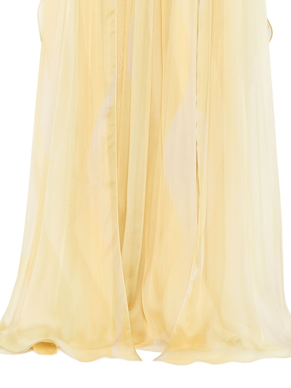 printed dress - 5