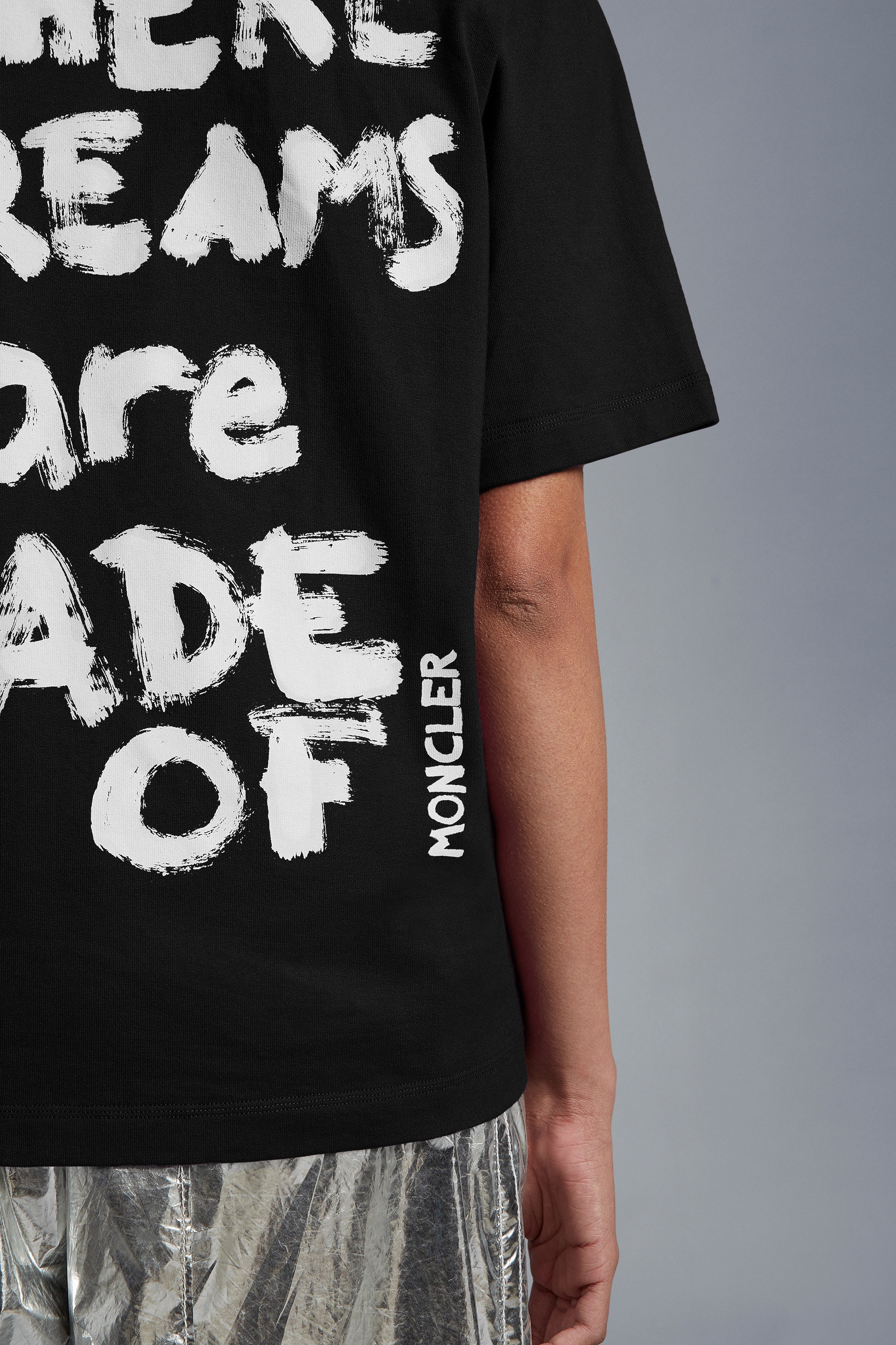 Printed Motif T-Shirt - 6