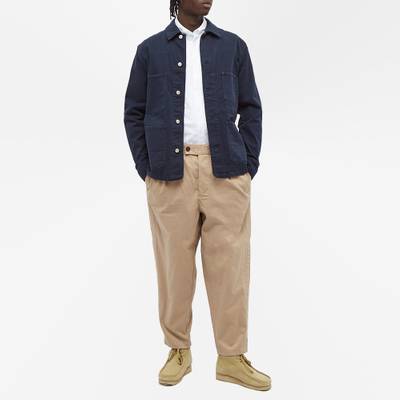 LACOSTE Lacoste Button Down Oxford Shirt outlook