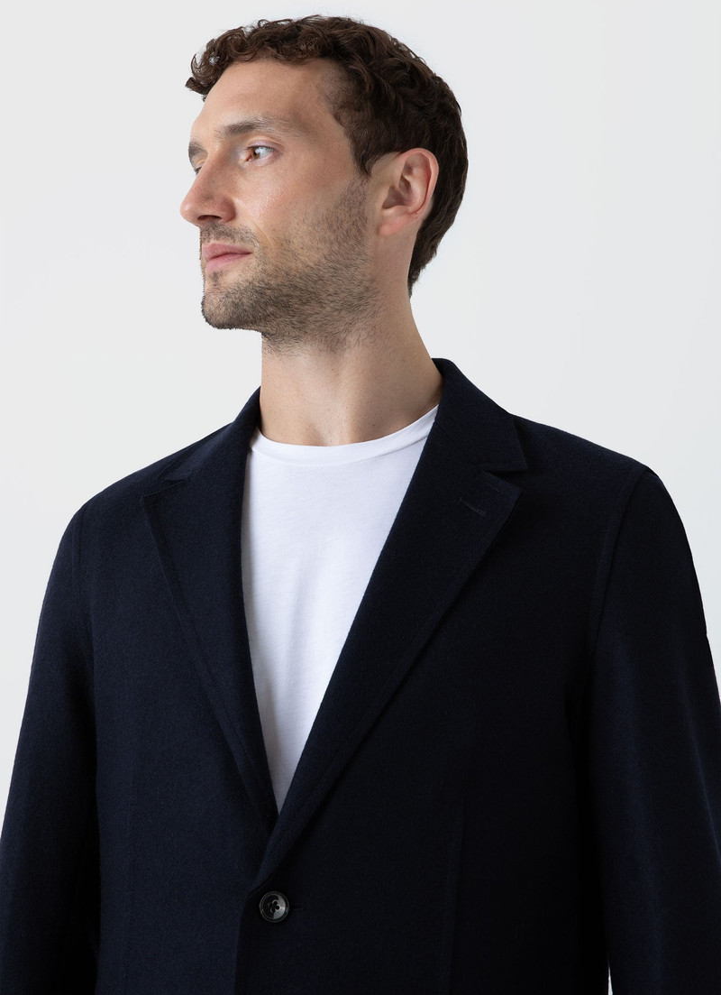 Sunspel x Casely‑Hayford Suit Jacket 5