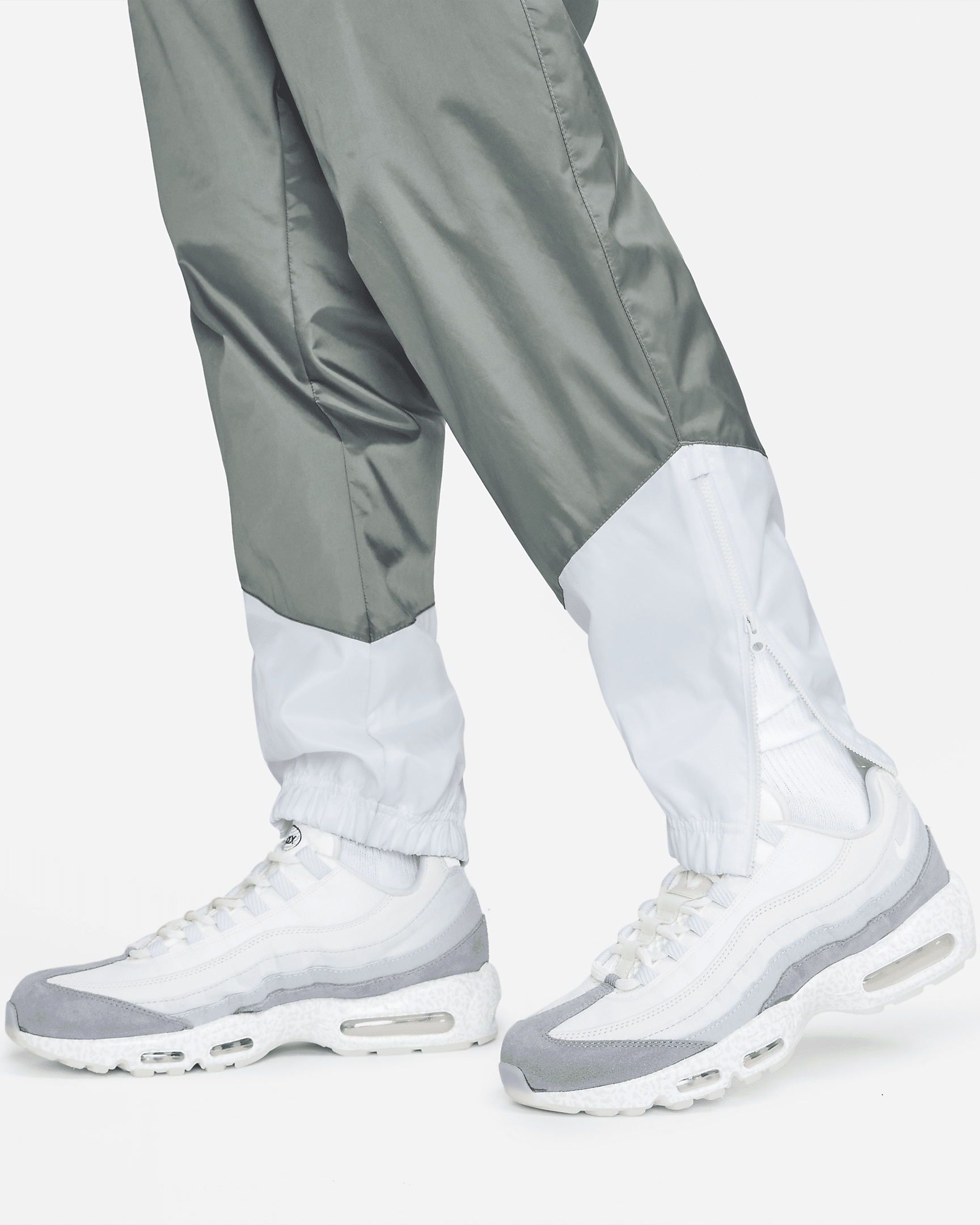 Nike Windrunner Men's Woven Lined Pants - 4