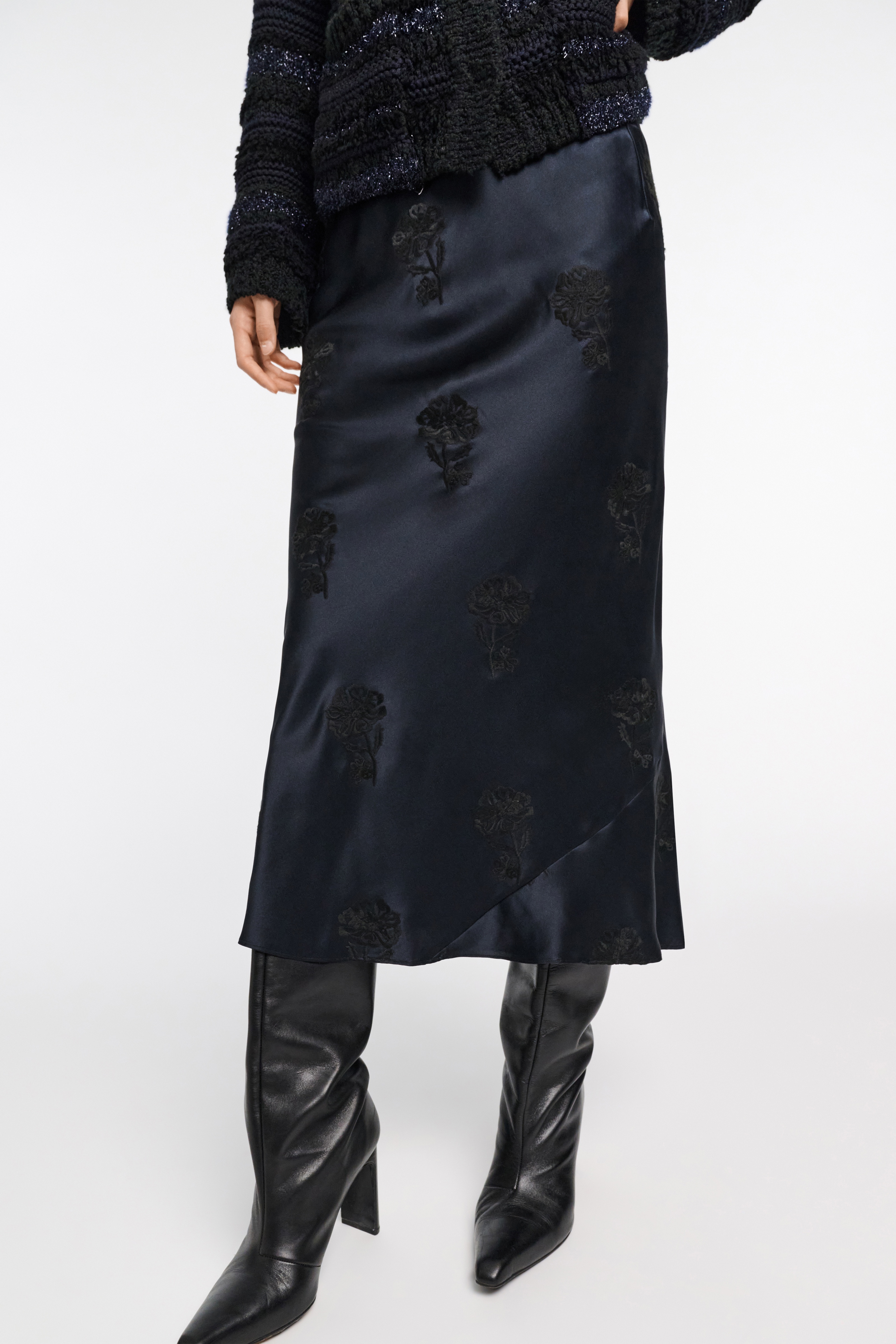 SENSE OF SHINE II skirt - 5