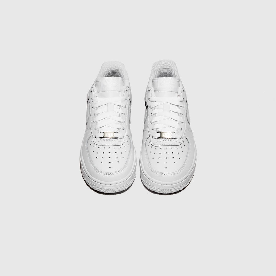 AIR FORCE 1 '07 "TRIPLE WHITE '21" - 3