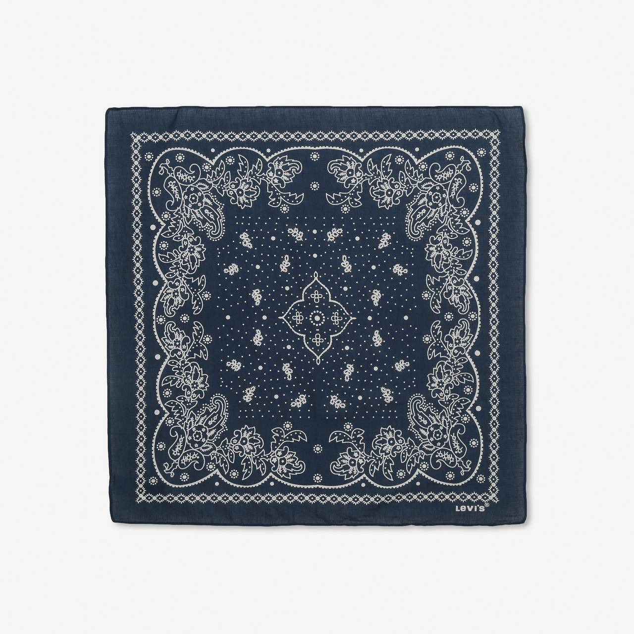 PAISLEY BANDANA - 4