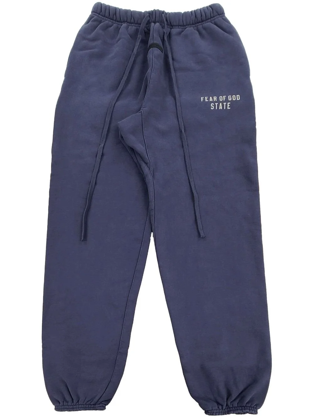 logo-print track pants - 1