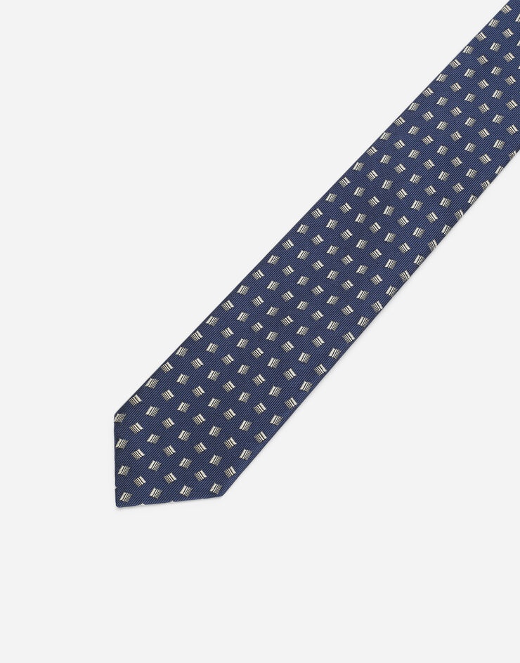 6-cm silk blade tie - 3