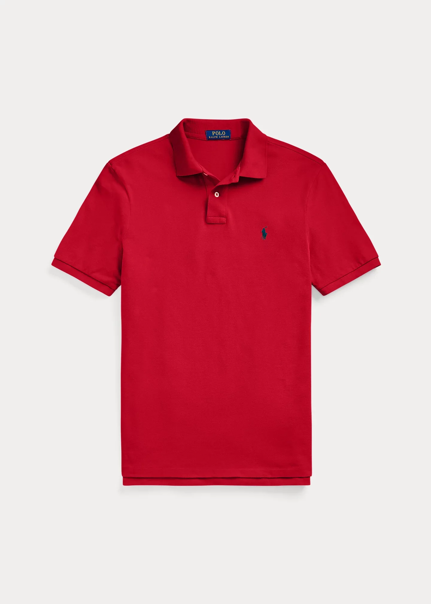 The Iconic Mesh Polo Shirt - All Fits - 1