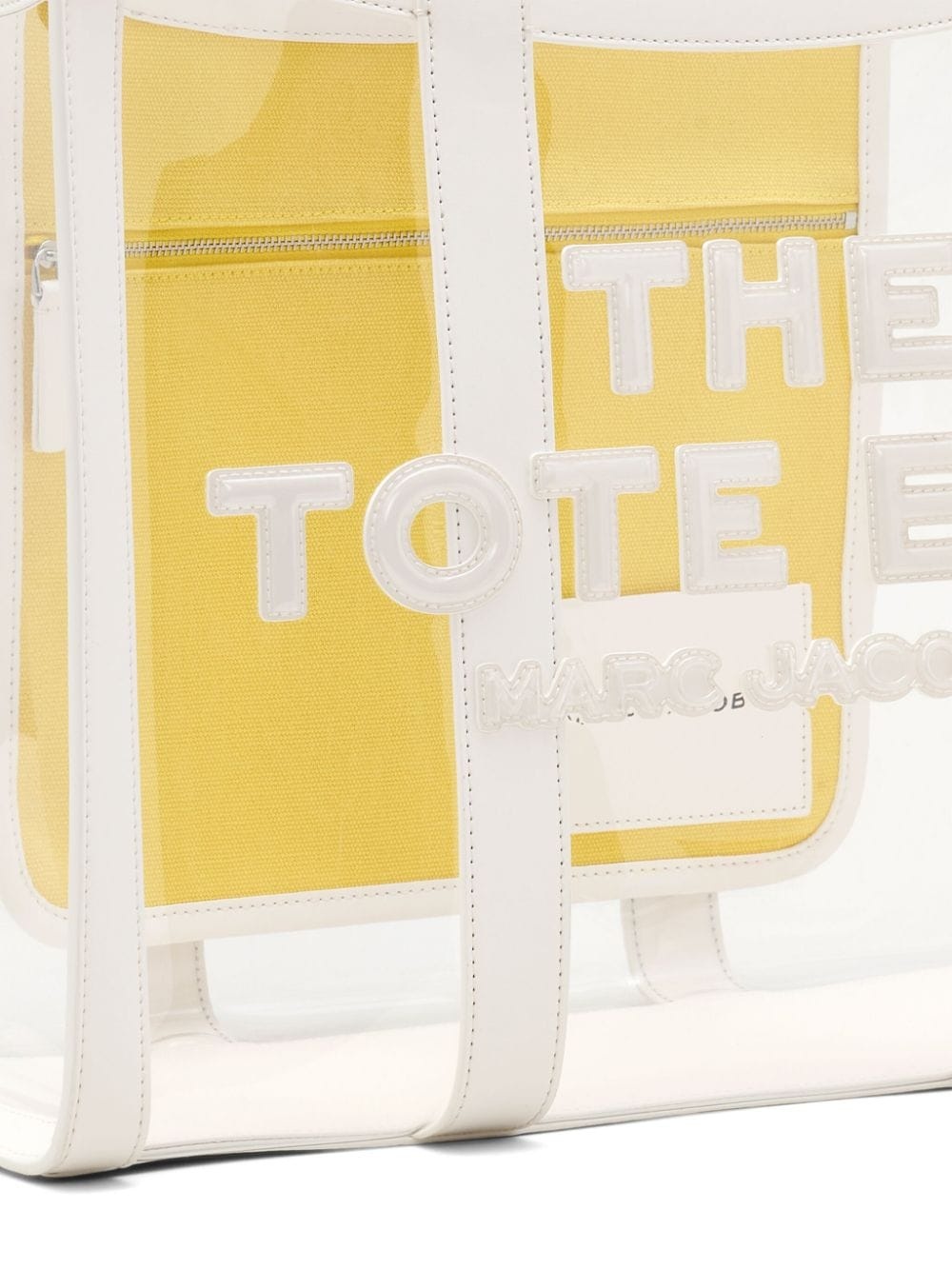 The Clear Large Tote bag - 4