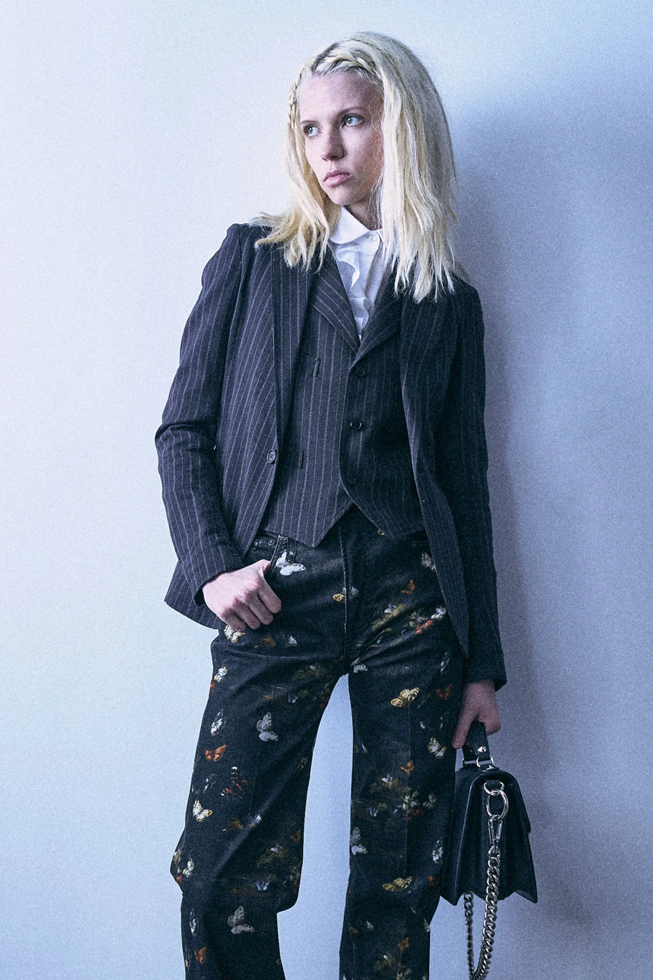 Super Shrunken Blazer - 1