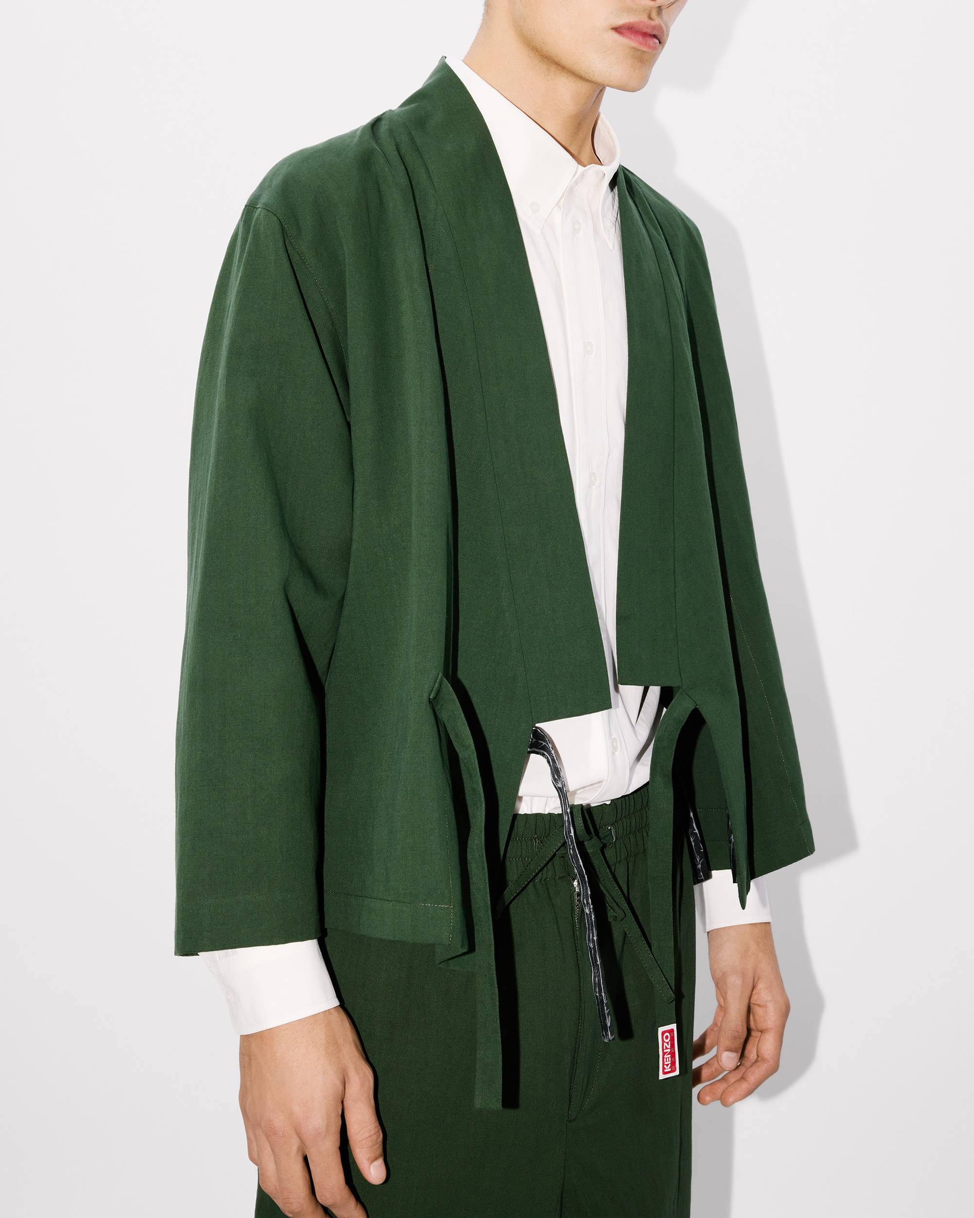 Kimono jacket - 8