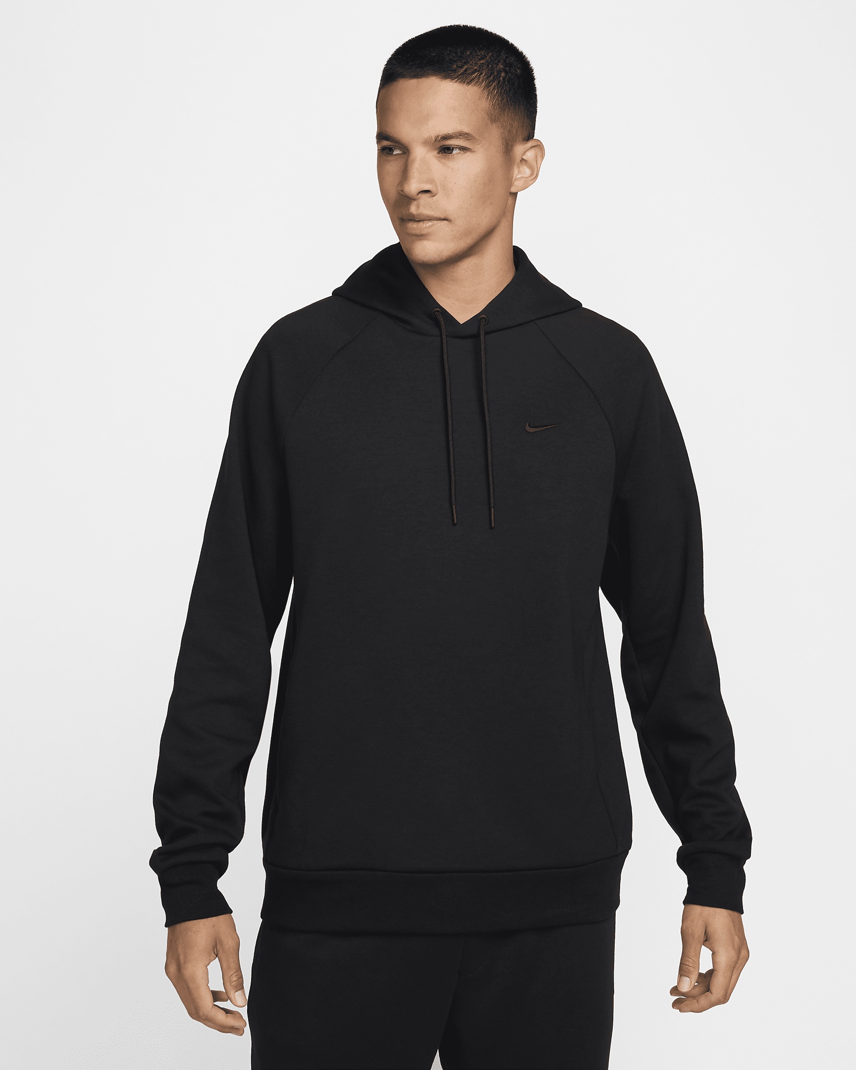 Nike Primary Men's Dri-FIT UV Pullover Versatile Hoodie - 1