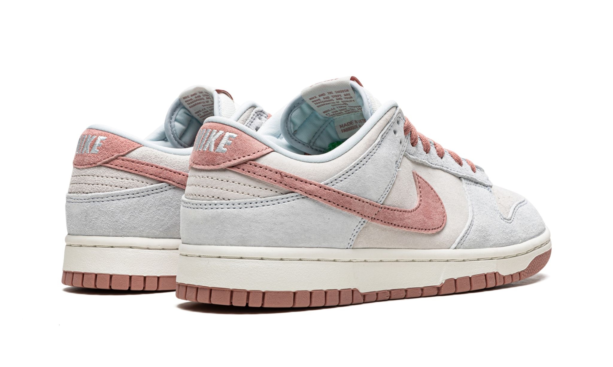 Dunk Low "Fossil Rose" - 3