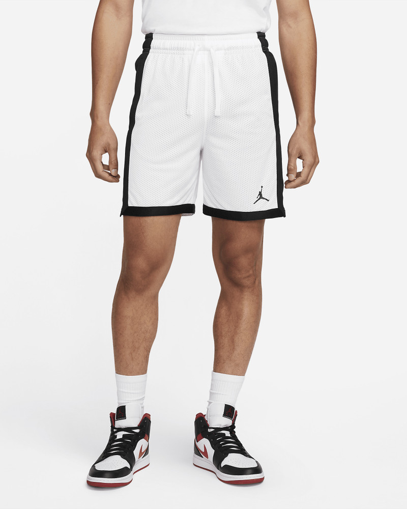 요르단 스포츠 Dri-FIT 남자의 메시 반바지 - 1
