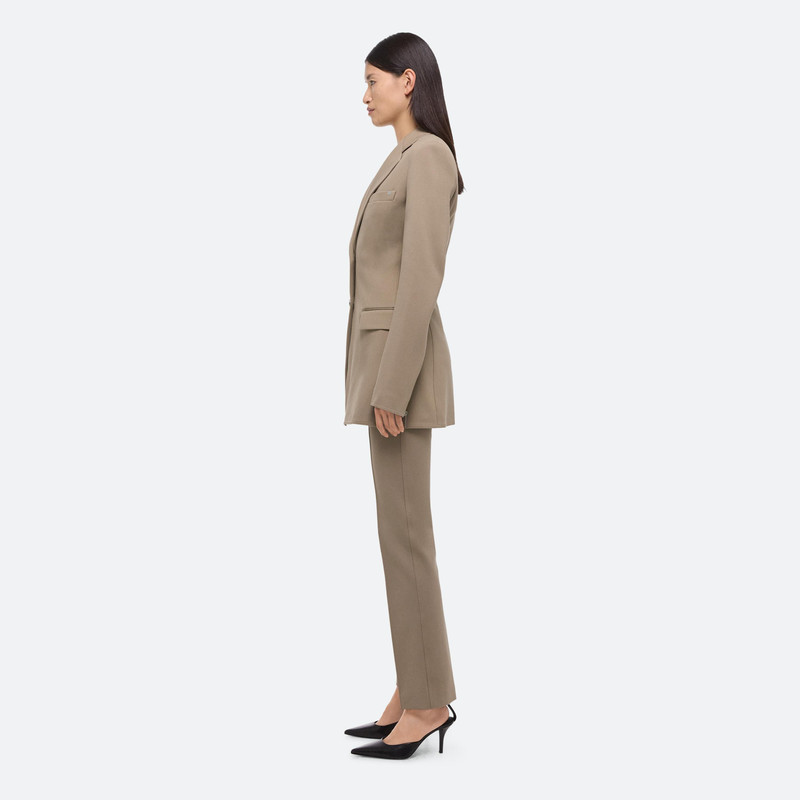 WAISTED BLAZER 4