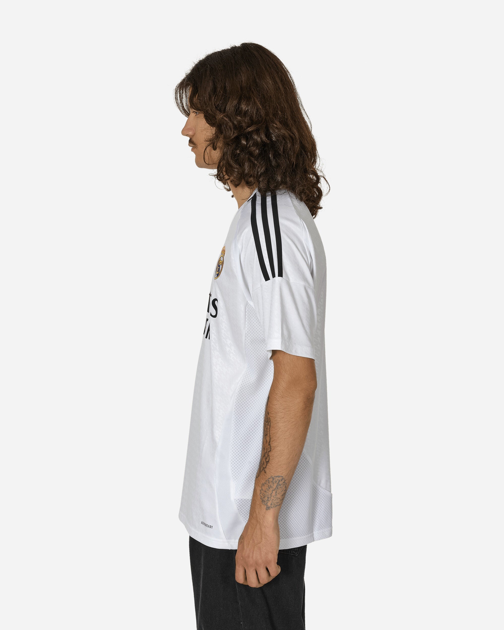 Real Madrid 24 Home Jersey White - 2