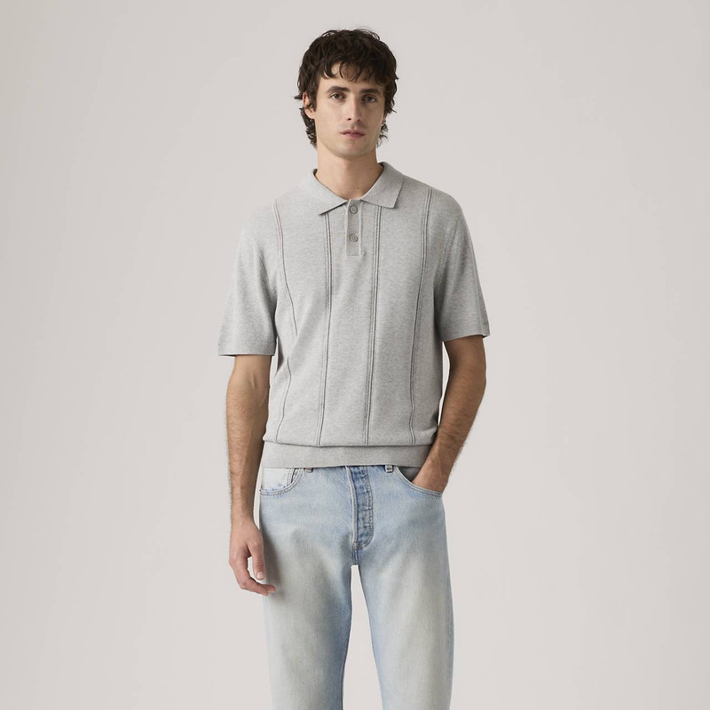 AUSTIN POLO SWEATER 3