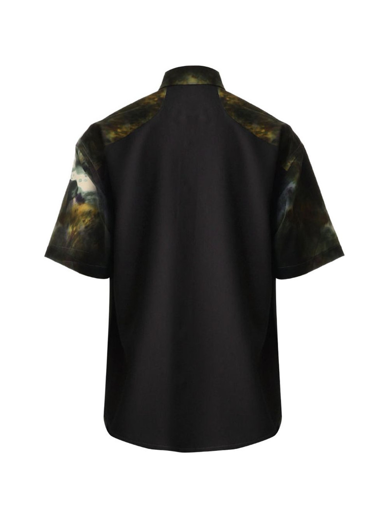and Wander printed shirt outlook
