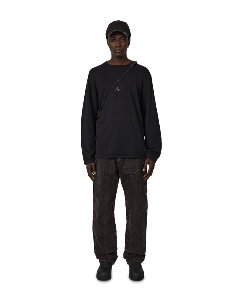 ROA X Wrangler Orte Denim Cargo 4