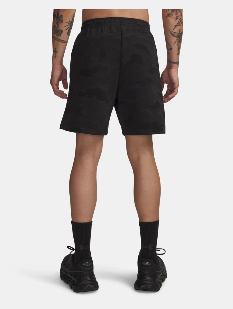 Under Armour Unstoppable Flc Camo Shorts outlook