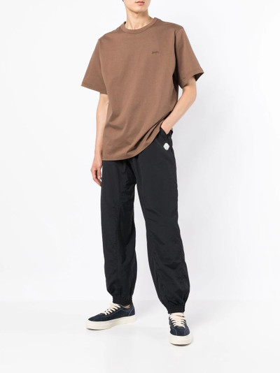 UNDERCOVER elasticated track pants outlook