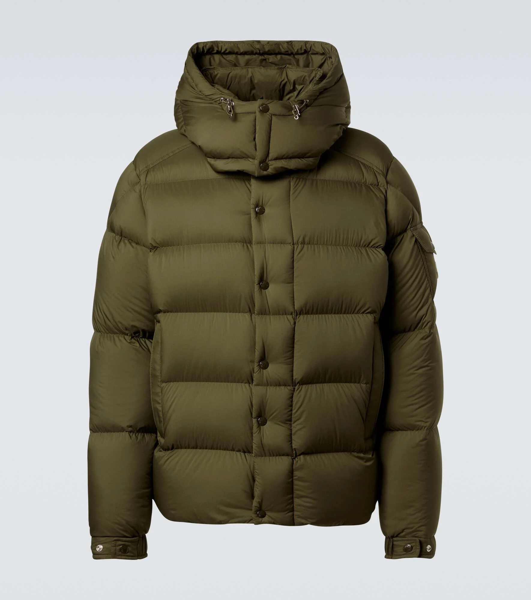 Moncler Maya 70 down jacket - 1