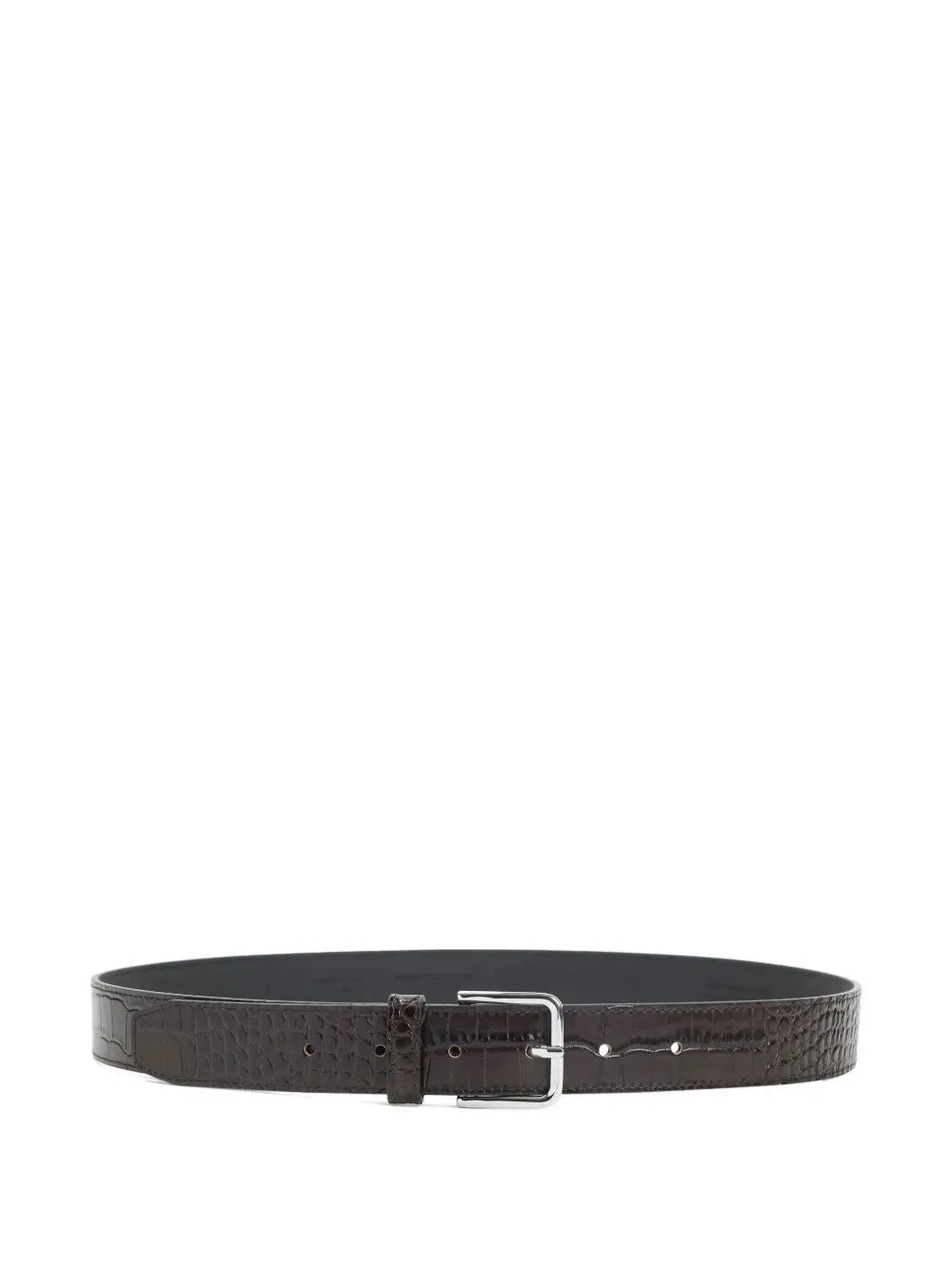Belt Croc Patent "Toni" - 1