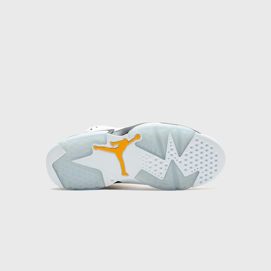 AIR JORDAN 6 RETRO "YELLOW OCHRE" - 6