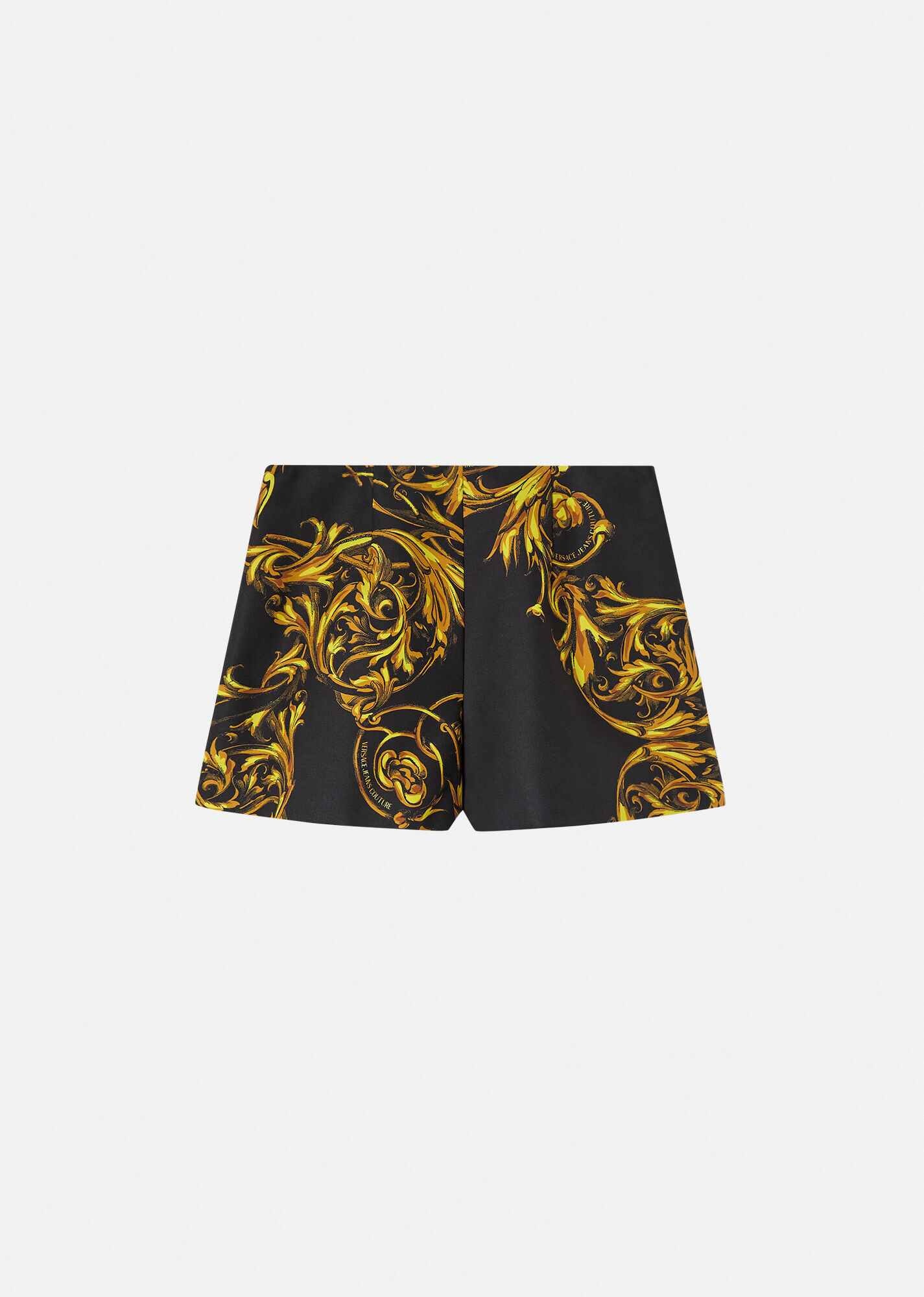 Garland Pleated Skirt - 3