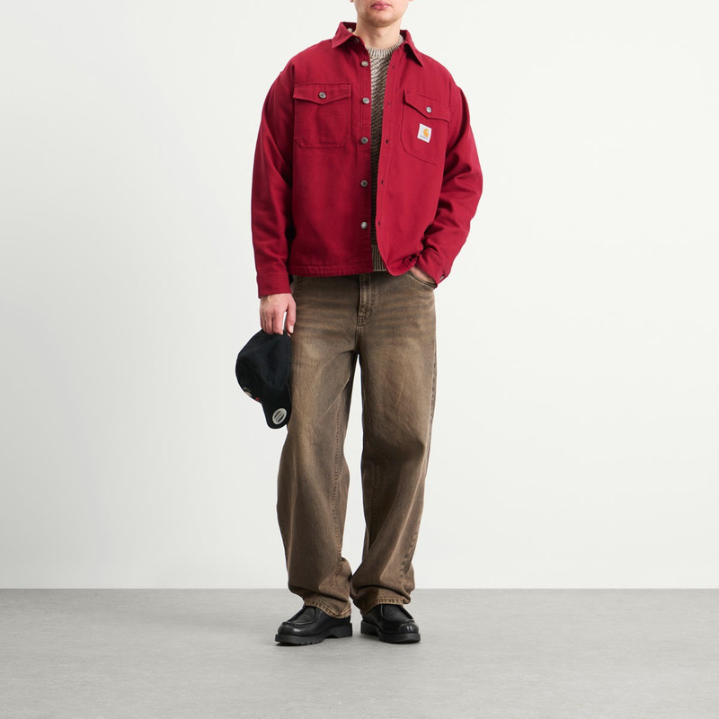 Carhartt Carhartt WIP Selby Shirt Jacket outlook