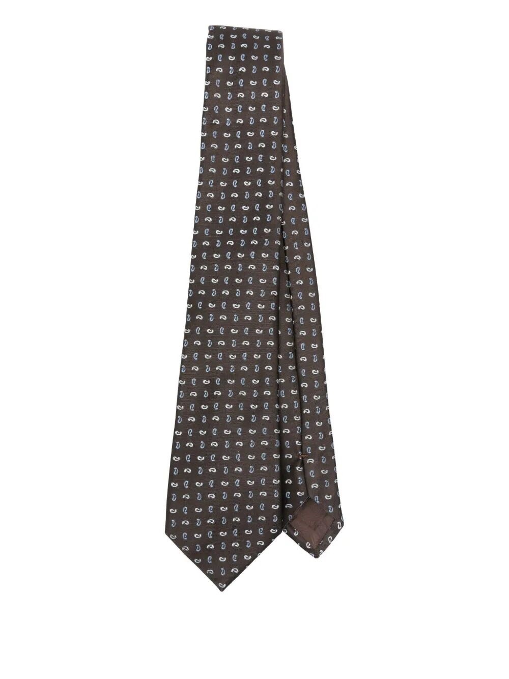 The Tie by Giorgio Armani is a sophisticated accessory that enhances any formal outfit. Crafted from - 1
